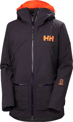 HELLY HANSEN WOMEN WHITEWALL LIFALOFT 3.0 Jacke 2026 black grape - XS