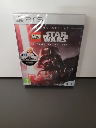Lego Star Wars: die Skywalker Saga-Deluxe Edition (Sony PlayStation 5)