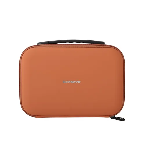 Für DJI Neo Sunnylife Tragetasche Aufbewahrungskoffer Drohne und Zubehör Orange