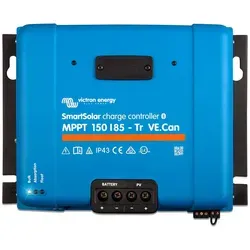Victron MPPT 150/85-Tr Laderegler - Solarladeregler mit 98% Wirkungsgrad, Bluetooth-Funktion und programmierbaren Ladealgorithmen für optimale Energieerträge.