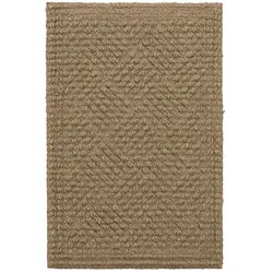 House Doctor - Clean Fußmatte, 130 x 85 cm, Kokosfaser, natur