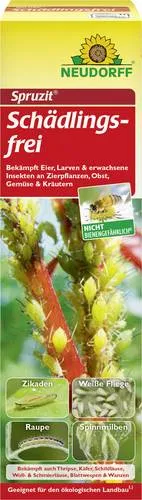 Spruzit Schädlingsfrei 100 ml  Schädlingsbekämpfung
