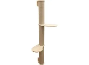 Kerbl Pet Kratzsäule Timber