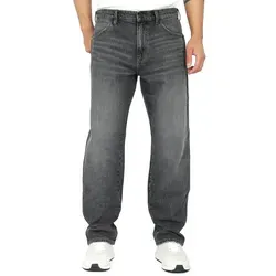 Wrangler Herren Frontier Jeans - Die Wrangler Frontier Jeans bietet einen bequemen, mittelhohen Bund und ein lässiges, gerades Bein. Ideal für den Alltag – perfekt für stilbewusste Männer, die Komfort und Trend kombinieren.