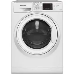 BAUKNECHT Waschtrockner WD ECO SHIELD 8614 D, 8 kg, 1400 U/min - Waschmaschinen mit Steam Hygiene und Antivirus-Funktion, entfernt 99,9% der Viren & Bakterien – ideal für Allergiker und Familien.