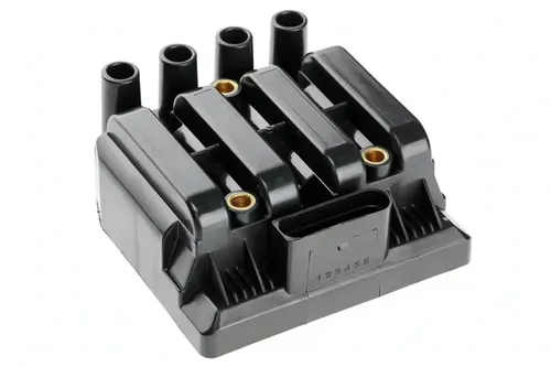 NTY Zündspule ECZ-VW-012 - Autoteile, hochwertige Zündspule für zuverlässige Zündung und optimale Motorleistung, passend für verschiedene VW-Modelle.
