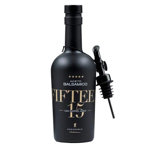 Greenomic  BALSAMICO - FIFTEEN BLACK