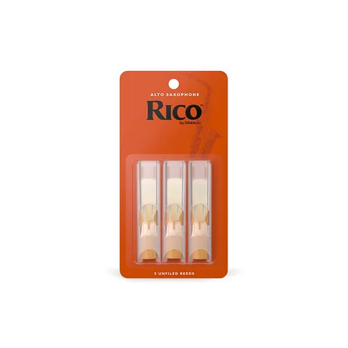 Blätter D'Addario Rico Alto Sax 1,5 3-Pack Blättchen NEU