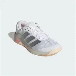 ADIDAS Damen Workoutschuhe Dropset 4 – Vielseitiger Trainingsschuh - Der Dropset 4 Trainingsschuh bietet Stabilität und Komfort für funktionelles Krafttraining. Mit energierückführender Dämpfung und sicherem Sitz ist er ideal für vielseitige Trainingseinheiten.