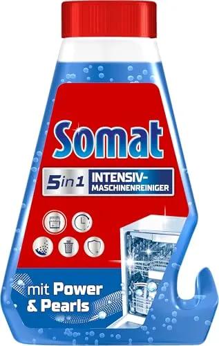 Spülmaschinenreiniger Somat Maschinenreiniger, flüssig, 250ml