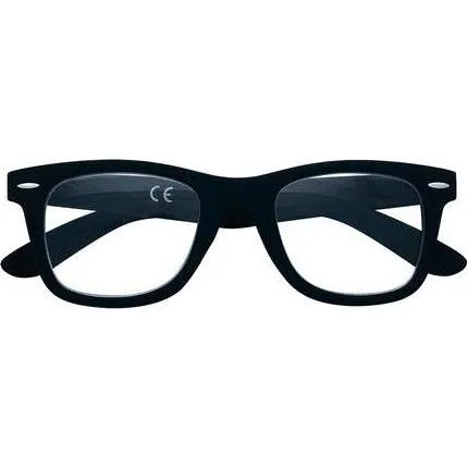 Zippo Soft Touch Lesebrille Schwarz (+2.5) (43304160)
