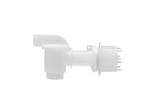 Garronda Regentonne Fasshahn für Kunststofffass GD-0142, 0 l, 3/4 Zoll für Regentonnen Wassertonne Regenfass