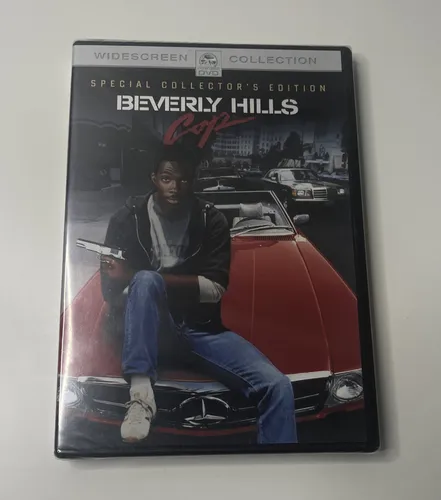 Beverly Hills Cop 1 - Special Collector's Edition # DVD-NEU