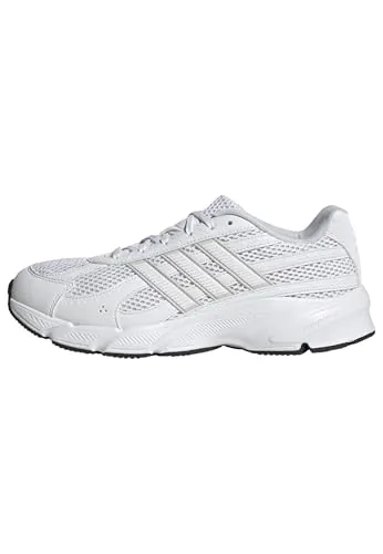 adidas Sportswear TECHNOCHAOS 2000 Sneaker – Sportlicher Komfort in Weiß - Sneaker in Größe 40 2/3, inspiriert vom adistar control Design. Mit cloudfoam Dämpfung für angenehmen Tragekomfort und Gummisohle für optimale Haltbarkeit.