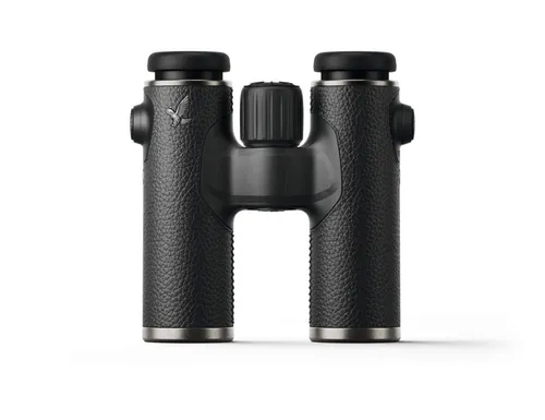 Swarovski Optik CL Companion 10x30 Habicht black - Hochwertiges Fernglas mit 10-facher Vergrößerung, kompakt und leicht für optimale Tragbarkeit bei Outdoor-Aktivitäten.