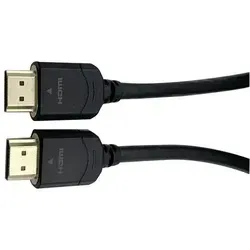 Gefen GEF-CAB-HS-HDMI-2M - 2 m HDMI-Kabel - Hochwertiges 2 m HDMI-Kabel mit 3 Anschlüssen für brillante Bild- und Tonqualität. Ideal für professionelle Anwendungen und Heimkino-Systeme.