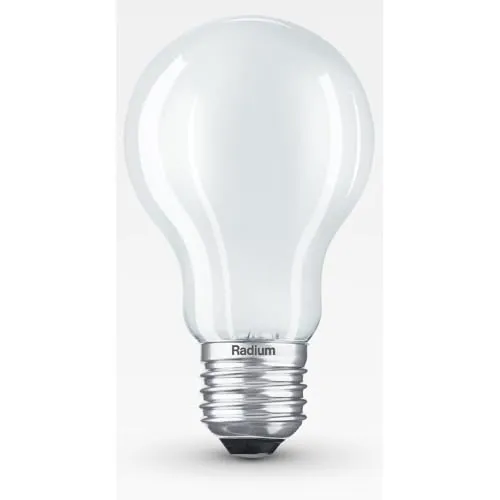Radium LED Filamentlampe STAR KLASSIK RL-A100, 330°, E27, 11W, 3000K, 1521lm, dimmbar, matt