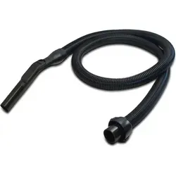MisterVac Staubsaugerschlauch für Fakir Air Wave Trend TS 2000 - Flexibel & Robust - Ersatzschlauch mit einer Länge von 1,9 m + 0,33 m Handgriff. Ideal für die Anpassung bis max. 30 m Gesamtlänge. Beidseitig drehbar und perfekt für den täglichen Einsatz im Haushalt.