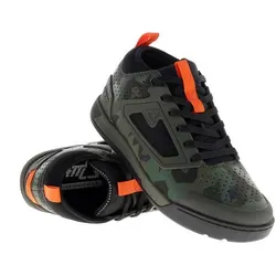 Leatt 3.0 Flat Shoe MTB Schuhe - Komfort und Grip in Mehrfarbig - Größe 44 - Der Leatt 3.0 Flat Shoe bietet maximalen Komfort und hervorragende Pedal-Performance für Enduro- und Downhill-Fahrten. Mit innovativer Gummimischung und rutschfestem Sohlenmuster für sicheren Halt bei jedem Wetter.
