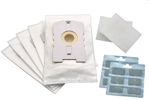 SET geeignet  Vorwerk Kobold VT 265 270 300 20 Btl. + 24 Duft + 4 Schutzfilter