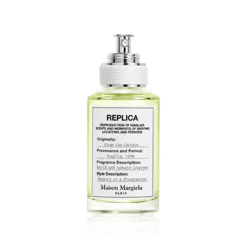 MAISON MARGIELA REPLICA Eau de Toilette From The Garden 30 ml - Eau de Toilette mit einem einzigartigen Duft, der die Frische eines blühenden Gartens einfängt – perfekt für den täglichen Gebrauch.