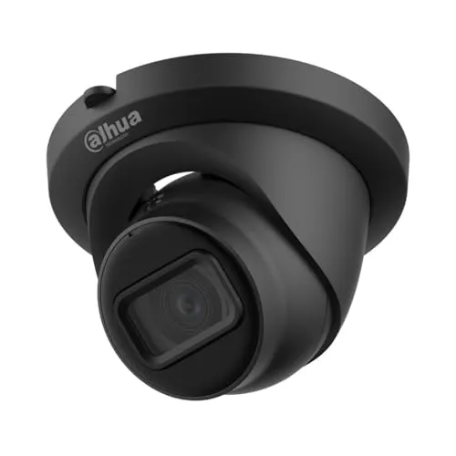 DAHUA HAC-HDW1231TLMQ-0280B-B DOMO HDCVI 4EN1 2M 1080P WDR Starlight IR30M 2.8MM IP67 Quick-to-Install Farbe