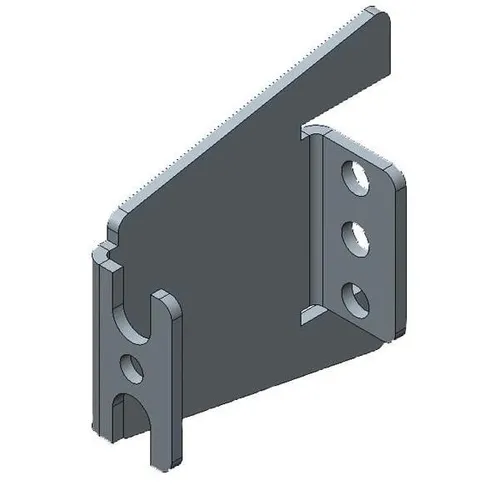 Stk. Siemens Dig.Industr. Holmträger, für 8GK9910-0KK38 Montagezubehör 20