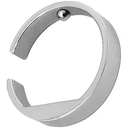 scarlet health Akupressurring »Good Night« - Anti-Schnarch-Bandage - Bandagen für besseren Schlaf, der verstellbare Akupressurring nutzt die Kraft der Akupressur für eine natürliche Schnarchreduzierung ohne Medikamente.