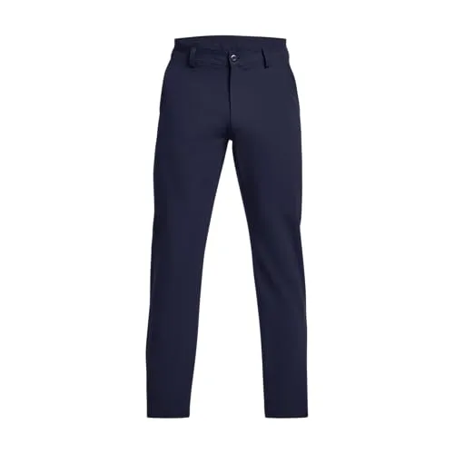 Under Armour UA Tech Tapered Pant - Leichte und robuste Golfhose für Herren, aus schnelltrocknendem Material mit 4-Way-Stretch für optimale Bewegungsfreiheit und Komfort beim Sport und in der Freizeit.