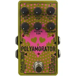 Malekko POLYAMORATOR Harmonizer / Delay / Arpeggio