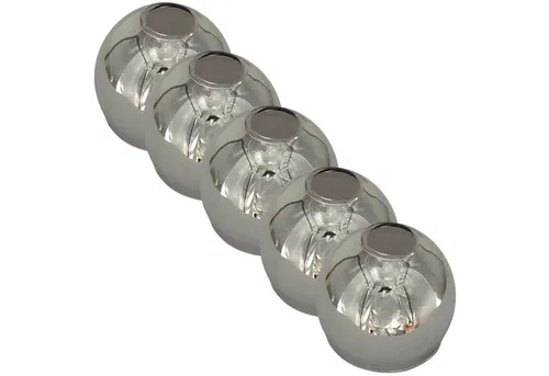 Lichthandel Hoch Lampenschirm E14 - Rauchglas für stilvolle Beleuchtung - Zubehör für Leuchten: Hochwertiger Lampenschirm aus Rauchglas, ideal für E14 Fassungen, verleiht Ihrer Tisch- oder Hängeleuchte eine elegante Note.