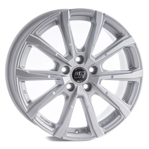 MSW 79 Alufelgen 5x16 5x100 ET47 - Hochwertige Alufelgen für sportliches Fahren, leicht und langlebig für optimale Performance.