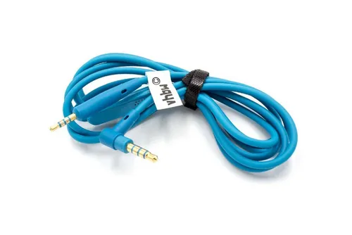 vhbw Audio-Kabel, passend für Bose QuietComfort QC-25, QC25, QC35 Kopfhörer