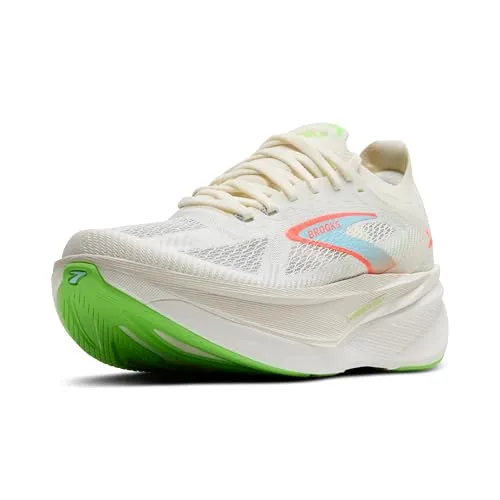 BROOKS Herren Laufschuhe Hyperion Max 3 - Laufschuhe für müheloses, schnelles Training mit optimaler Dämpfung. Ideal für leistungsorientierte Läufer, die das Maximum aus jedem Schritt herausholen wollen.