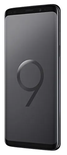 Samsung Galaxy S9 Smartphone - Simlockfreies Handy mit 5,8 Zoll Touch-Display und 64GB Speicher, bietet beeindruckende Super Slow Motion-Videos und hervorragende Low Light-Funktion für lebendige Bilder.