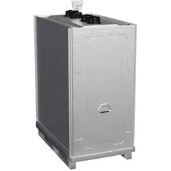 Roth Lager- und Transporttank Multitech 1.000 Liter - Lager- und Transportbehälter für Flüssigkeiten, robust und ideal für sichere Lagerung und Transport von Heizöl oder Wasser.