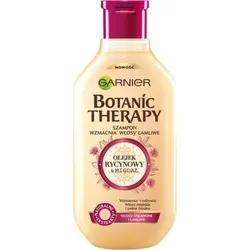 Garnier Botanic Therapy Shampoo Strengthens Brittle Hair Castor Oil and Almond 400ml
