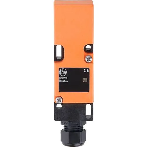ifm Electronic Induktiver Sensor 40 x 40 mm PNP IM5020 - Industrie-Induktive Näherungssensoren, präzise Erkennung von Objekten ohne Kontakt, ideal für automatisierte Anwendungen.