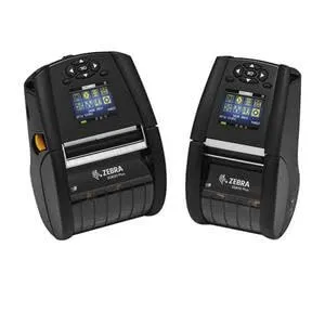 Zebra ZQ600 Series ZQ630 Plus - Hochgeschwindigkeits Etikettendrucker - Drucker mit Thermodirekt-Technologie, 203 dpi und bis zu 115 mm/Sek. Ideal für effizientes Etikettieren in Lager und Einzelhandel.