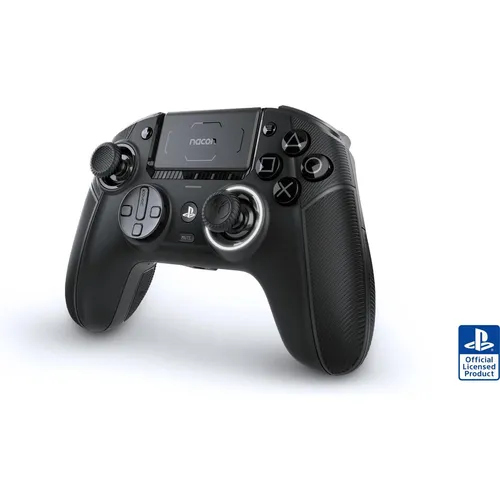 Revolution Pro Controller für PS5™ - Präzision und Anpassungsvielfalt - PlayStation 5 Controller mit Hall-Effekt-Technologie für höchste Präzision und Haltbarkeit, 4 anpassbare Profile und kabellose Konnektivität für ein optimales Gaming-Erlebnis.