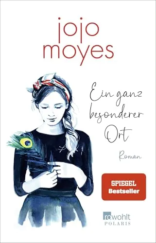 Ein ganz besonderer Ort: Der bewegende Liebesroman der Bestsellerautorin - Hörbuch über eine berührende Liebesgeschichte, die das Herz erwärmt und zum Nachdenken anregt.