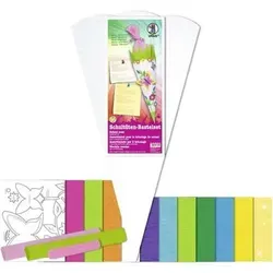 Schultüten-Bastelset 68cm Schmetterling - Kreatives Bastelset für eine individuelle Schultüte! Enthält hochwertige Materialien wie 3D-Colorwellpappe und Bastelkrepp. Ideal für Bastelspaß und persönliche Gestaltung zur Einschulung.