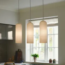 Nordlux Miella 3-Rail Pendelleuchte - Elegantes Design mit geripptem Glas - Lampen, moderne Pendelleuchte mit dimmbaren E27-Fassungen und elegantem gerippten Glas für stilvolle Beleuchtung in jedem Raum.