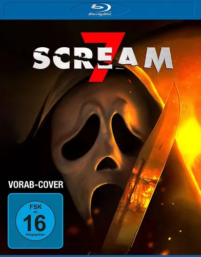 Vorbestellung: Scream 7 # BLU-RAY