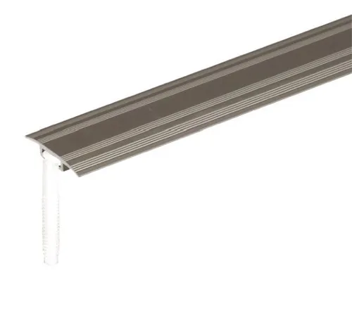 Alberts 490812 Übergangsprofil  Aluminium, edelstahlfarbig eloxiert 900 x 32 mm