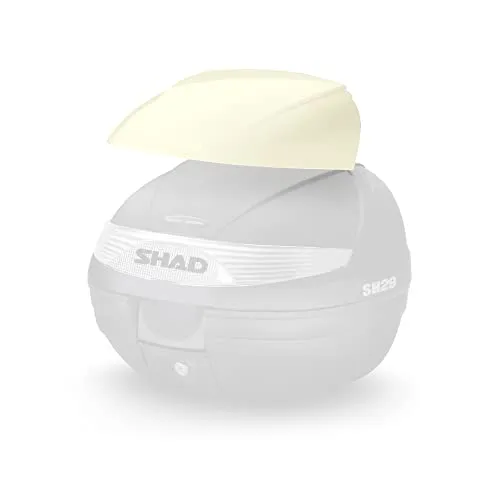 SHAD D1B29ER Topcase-Zubehör, Beige