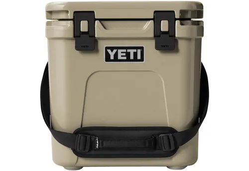 Yeti Kühlbox Roadie 24 2.0 - Kühlboxen für Outdoor-Abenteuer, bietet herausragende Isolierung und Platz für aufrechte Weinflaschen, ideal für Picknicks und Reisen.