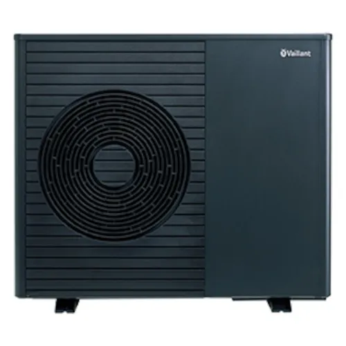 VAILLANT Heizungswärmepumpe aroTHERM plus VWL 75/8.1 A 230V - Effiziente Luft/Wasser Wärmepumpe für Heizen und Kühlen, Energieeffizienzklasse A++ und monoblock Ausführung, ideal für heimische Anwendungen.