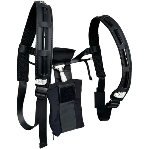 PMI Smoke Vest - Kamerazubehör für kreative Aufnahmen, verwandelt dich in den Rauch-Ninja mit dem SmokeNINJA Pro für beeindruckende Effekte.