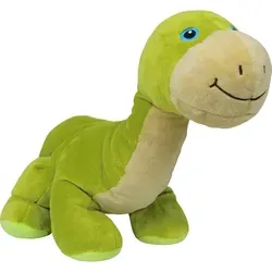 Warmies Brachiosaurus 1 ST – Erwärmbarer Dino - Der Brachiosaurus ist der perfekte Begleiter für Dino-Fans! Mit seiner Lavendelfüllung sorgt er für wohlige Wärme und Entspannung. Ideal für gemütliche Abende – einfach in die Mikrowelle, knuddeln und genießen!